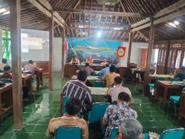SOSIALISASI PBG DAN SLF DARI DINAS PUPR KABUPATEN GUNUNGKIDUL